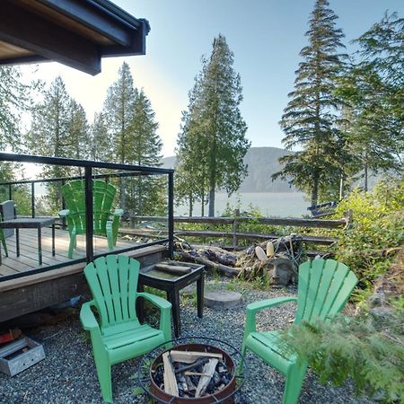 Handsome Dan'S Vacation Cottage Rentals Port Renfrew Exterior photo